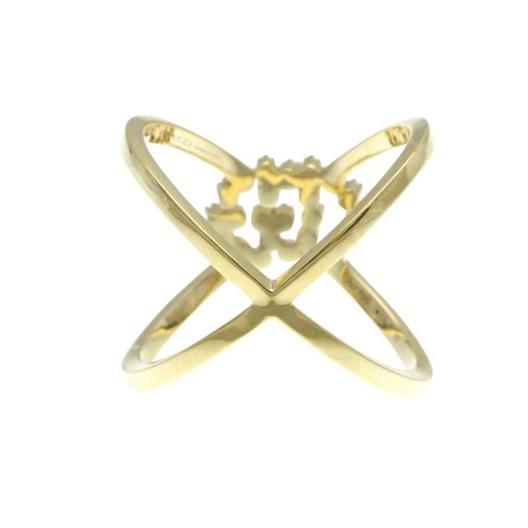 Pre Loved gucci Women Gold Rings - Picture 5 of 8